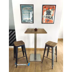 ARMAZON DE MESA ALTA NOEL INOXIDABLE - Ref 007-ARM