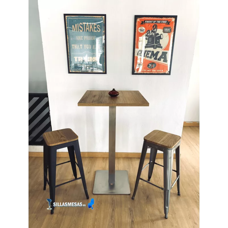 ARMAZON DE MESA ALTA NOEL INOXIDABLE - Ref 007-ARM